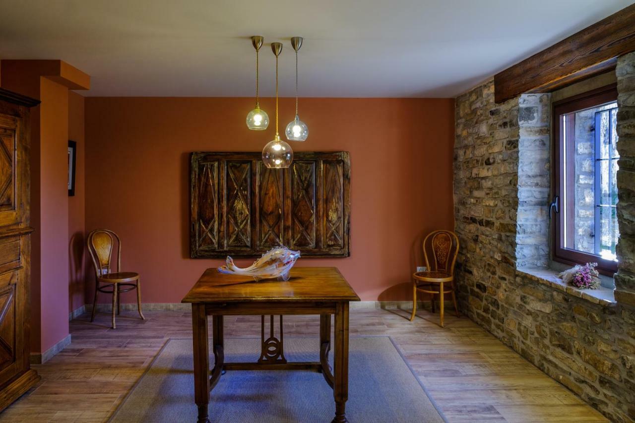 Casa Jacinto Βίλα Oros Alto Εξωτερικό φωτογραφία